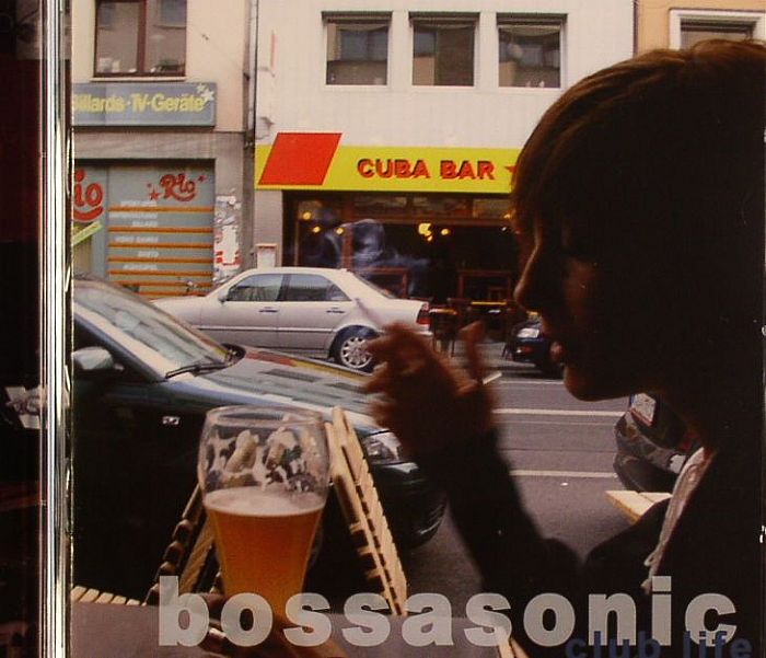 Bossasonic - Tout Tout Pour Ma Cheri